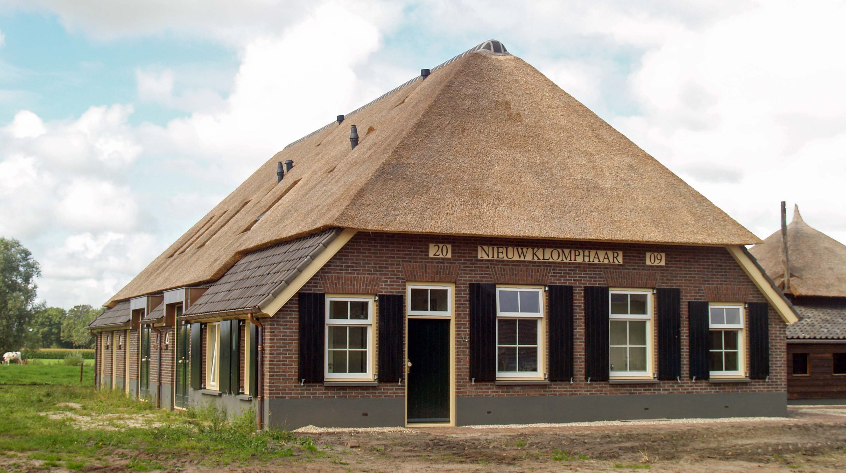 Woonboerderij